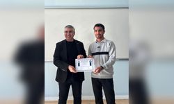 Uşak Üniversitesi’nde Türk İşaret Dili Sertifikaları Verildi