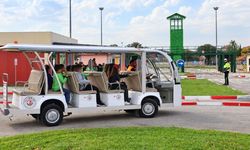 Uşak Çocuk Trafik Eğitim Parkı’nda Yeni Dönem Eğitimleri Başladı