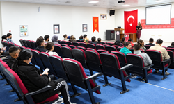 Uşak’ta Gençlere Evlilik Öncesi Eğitim Verildi