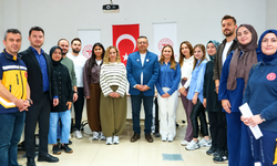 Uşak’ta Fizyoterapistlere Hayat Kurtaran Eğitim