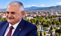 Binali Yıldırım Yarın Uşak’a Geliyor