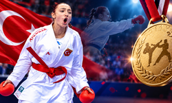 Uşaklı Ela Su Yıldırım Dünya Şampiyonluğu İçin Finale Çıktı!