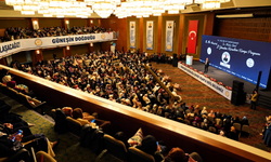 Uşak'ta AK Parti Kadın Kolları Kampına Yoğun Katılım