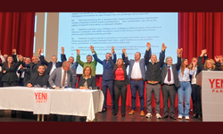 Yeni Parti Uşak 1. Olağan İl Kongresi Yapıldı