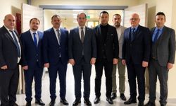 Uşak Ulubey Devlet Hastanesi’nde Bir Yılda Büyük Değişim