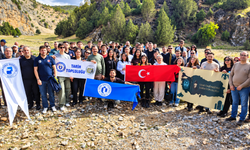 Uşak Üniversitesi Öğrencileri 850 Yıllık Savaşın İzini Sürdü