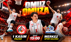 Uşak’ta Basketbol Heyecanı: İlkler Şehri Uşak Taraftarıyla Buluşuyor