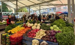 Mende Pazarı’nda haftanın fiyatları belli oldu