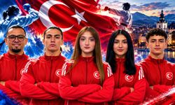 Uşak’tan 4 Karateci Dünya Şampiyonası’nda Türkiye’yi Temsil Edecek