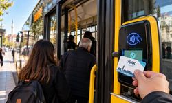Uşak’ta Otobüslerde Nakit Ödeme Sona Eriyor