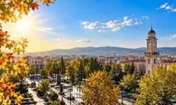 Uşak Yeni Haftaya Güneşle Merhaba Dedi!