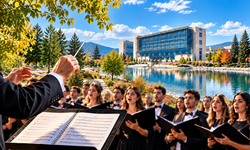 Uşak Üniversitesi Filarmoni Korosu İçin Başvurular Başlıyor