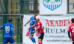 Uşakspor Bursa’dan Bir Puanla Döndü