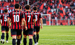 Uşakspor 7. Haftayı 13. Sırada Tamamladı