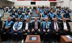 Uşak’ta Gençler İklim İçin Bir Araya Geldi