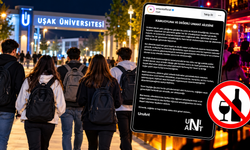 UniAnt'tan Uşak'ta Alkollü Mekanlarla İlgili Net Karar!