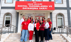 Uşaklı Kadınlardan Cumhuriyet’in 103. Yılına Özel Eserler