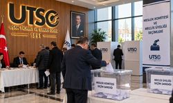 Uşak Ticaret ve Sanayi Odasında Seçim Heyecanı Başlıyor