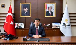 Uşak Valisi Kartal’dan 19 Ekim Muhtarlar Günü Mesajı