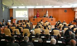 Uşak'ta 2026 Yılı Kamu Yatırımları Değerlendirildi