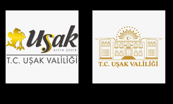 Uşak Valiliği Logosunu Değiştirdi: Altın Şehir Simgesi Gitti