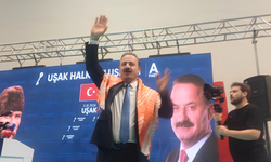Anahtar Parti Genel Başkanı Yavuz Ağıralioğlu Uşak’tan İktidara Seslendi