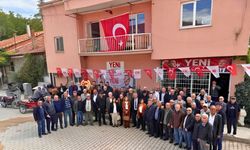 Yeni Parti Uşak İlçe Kongrelerini Tamamladı
