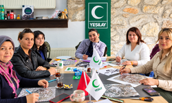Uşak’ta Teknolojiye Mola, Sanata Merhaba!