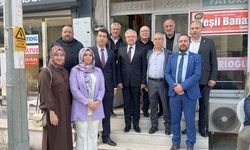 Uşak Basınının Çınarı 60. Yıl Dönümünü Kutladı