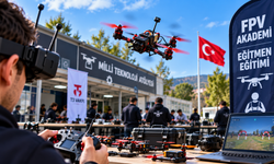 Uşaklılara  Dron Eğitmenliği Fırsatı! Başvurular Başladı