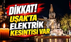Uşak’ta 16 Ekim 2026 Cuma Günü Elektrik Kesintisi Olacak