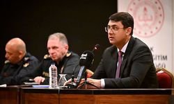 Uşak’ta Okul Güvenliği Masaya Yatırıldı