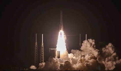NASA tarafından Ticari Ay Yükü Hizmetleri girişimi çerçevesinde Uzay aracının tahrik sisteminde sorun meydana geldi