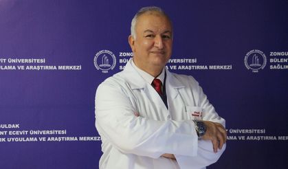 Tıp Fakültesi Öğretim Üyesi Prof. Dr. Araslı’nın Makalesi Amerika dergide yayımlandı