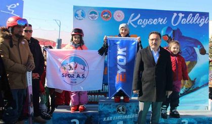 Kar Fırtınaları Valilik Kupası’nda şampiyonlar belli oldu