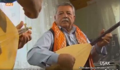 Bir Uşak Türküsü ve öyküsü