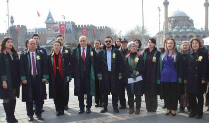 Kayseri Adliyesinde Kadın Avukata Yapılan Saldırı