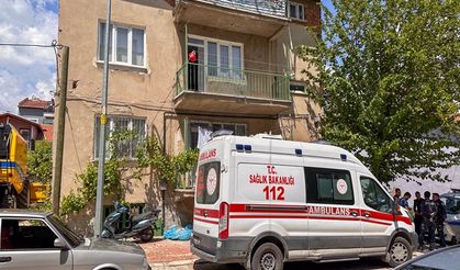 Uşak'ta bir kadın evinde ölü bulundu