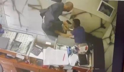 2 kişinin öldüğü sarraf saldırısının görüntüsü ortaya çıktı