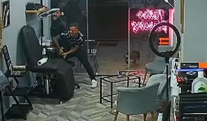 Dövmecilerin kavgası kanlı bitti.