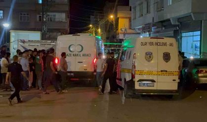 Antep’te cinnet getiren şahıs 6 kişiyi öldürdü