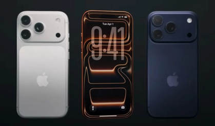 Apple, iPhone 17 Serisini Tanıttı