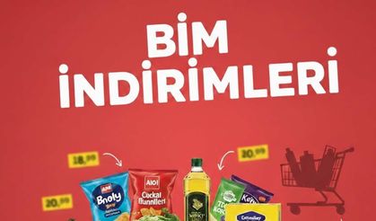 BİM 6 Şubat 2026 Aktüel Ürünler Kataloğu