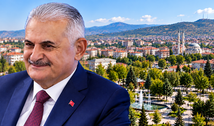 Binali Yıldırım Yarın Uşak’a Geliyor