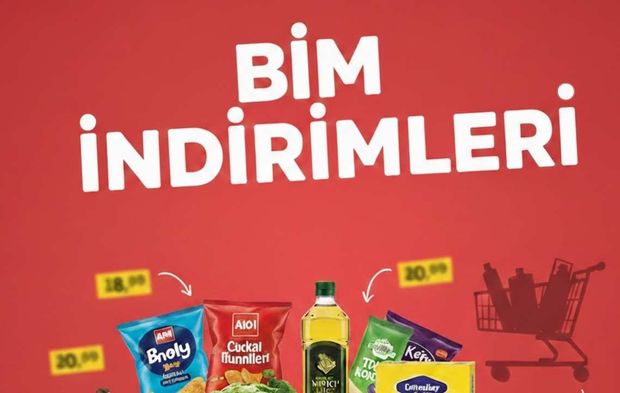 BİM 6 Şubat 2026 Aktüel Ürünler Kataloğu