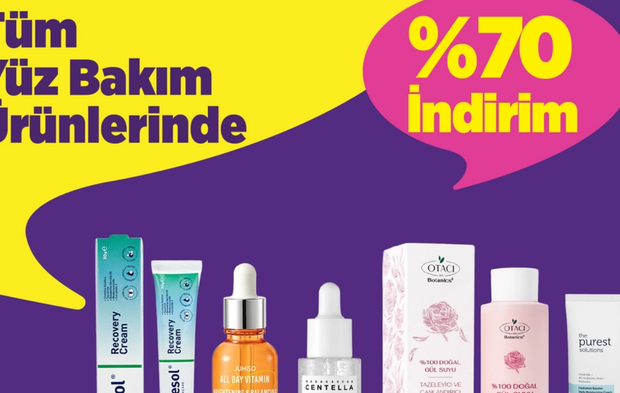 Gratis'te  Nisan Ayı Dev İndirimleri Başladı