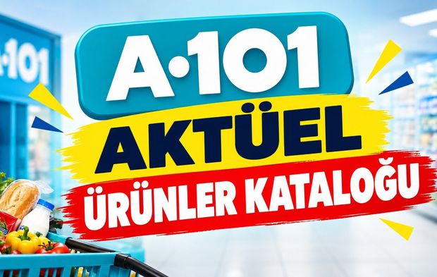 A101 22 Ekim 2026 Aktüel Ürünler Kataloğu