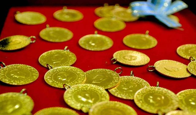 Altın Piyasasında Rekor Yükseliş: Grafikler Yeşile Büründü