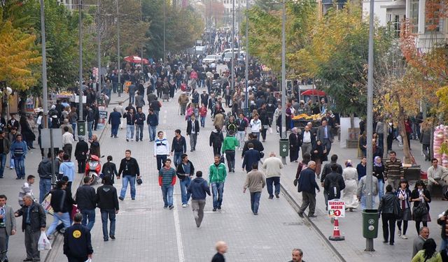 Yurt dışından Türkiye’ye 314 bin 588 kişi göç etti