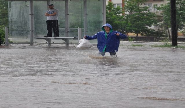 "Yüzeysel yağışlar barajlara etkili değil"